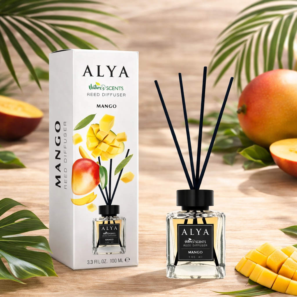 Alya Odorizant Camera Bete 100ml Mango