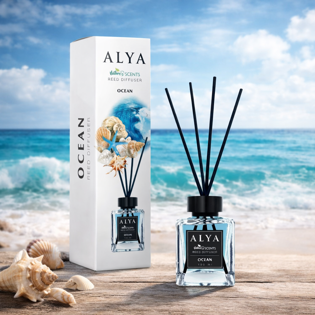 Alya Odorizant Camera Bete 100ml Ocean