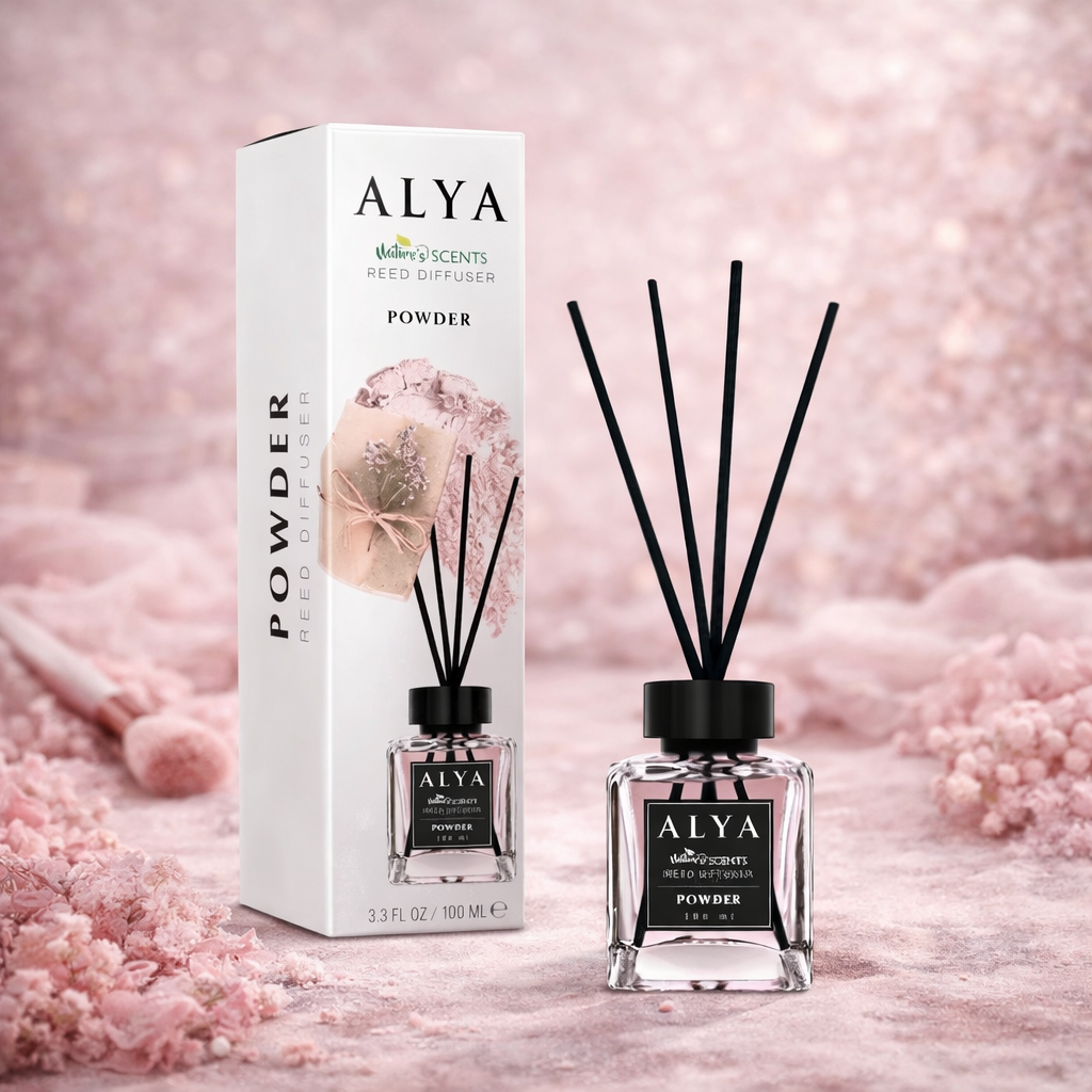 Alya Odorizant Camera Bete 100ml Powder