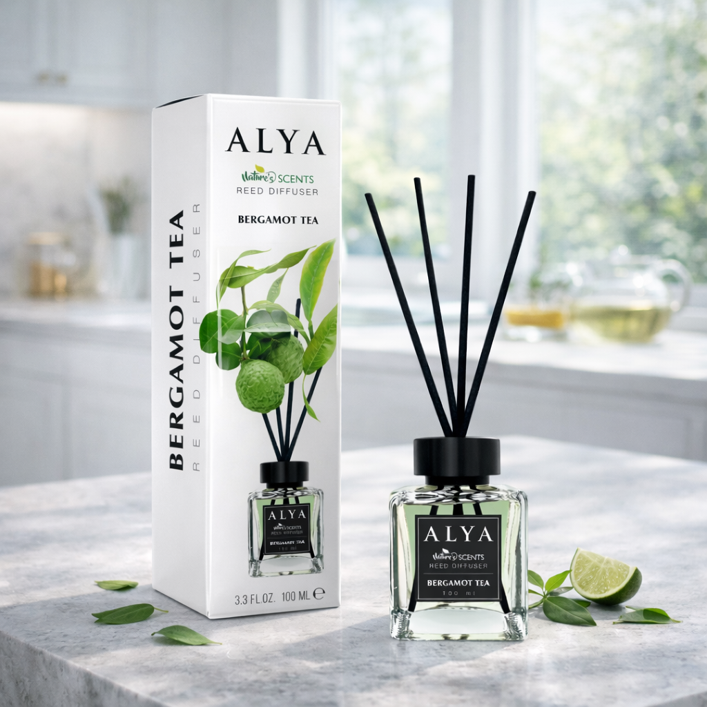 Alya Odorizant Camera Bete 100ml Bergamot Tea