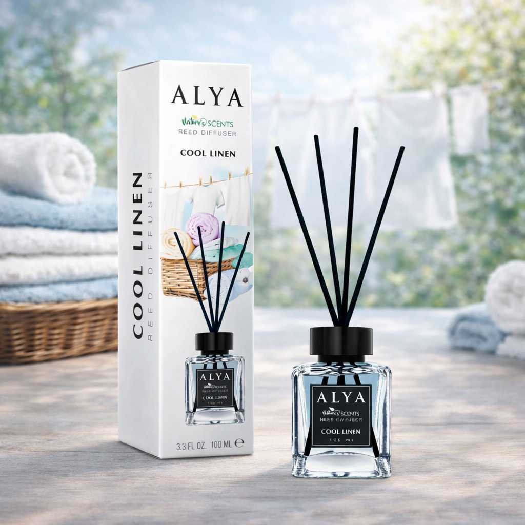 Alya Odorizant Camera Bete 100ml Cool Linen