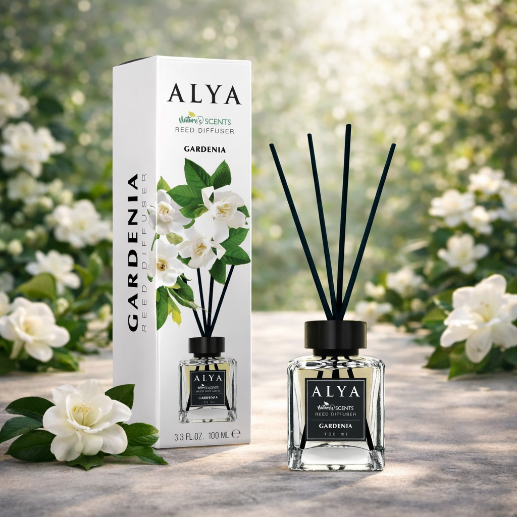 Alya Odorizant Camera Bete 100ml Gardenia