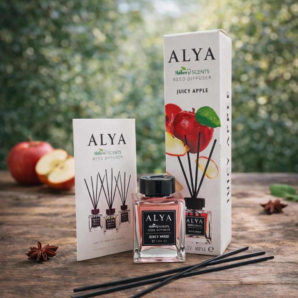 Alya Odorizant Camera Bete 100ml Juicy Apple