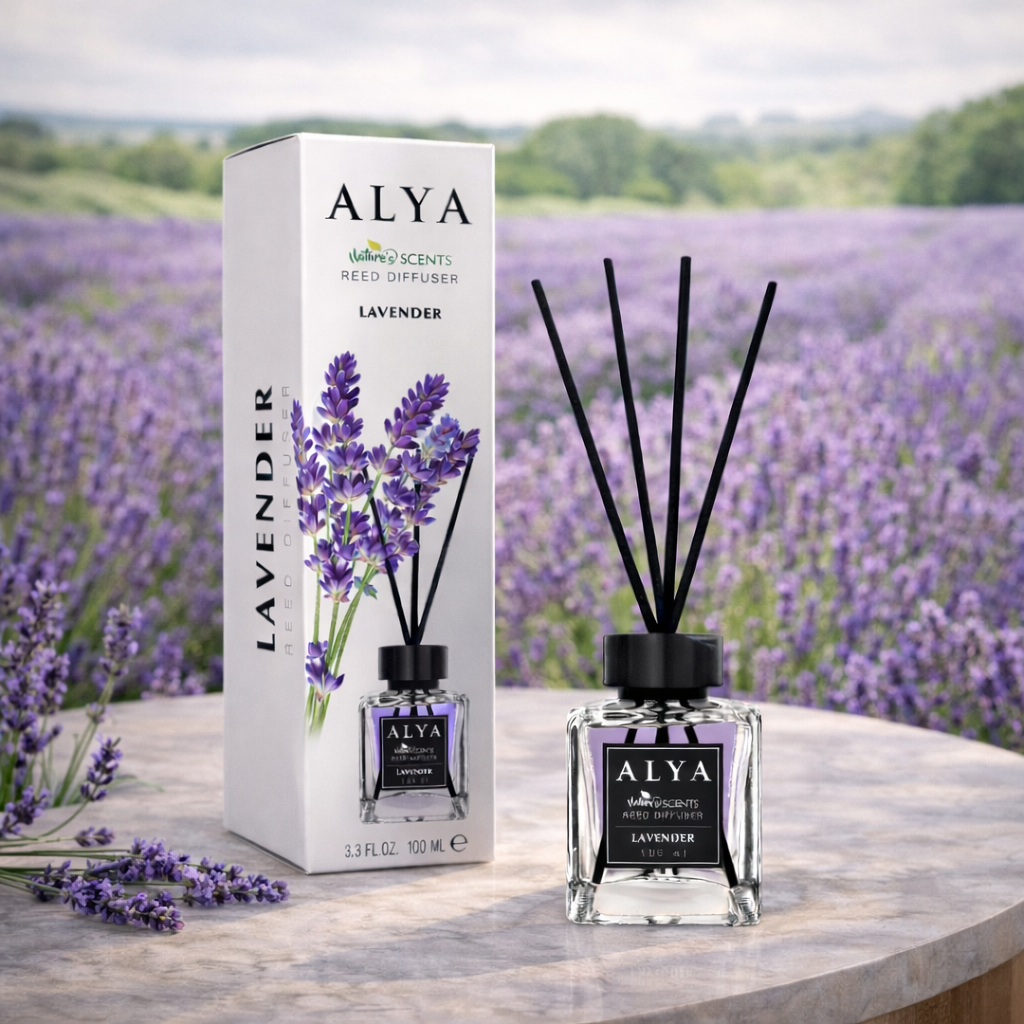 Alya Odorizant Camera Bete 100ml Lavander