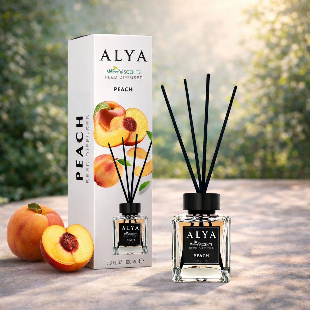 Alya Odorizant Camera Bete 100ml Peach