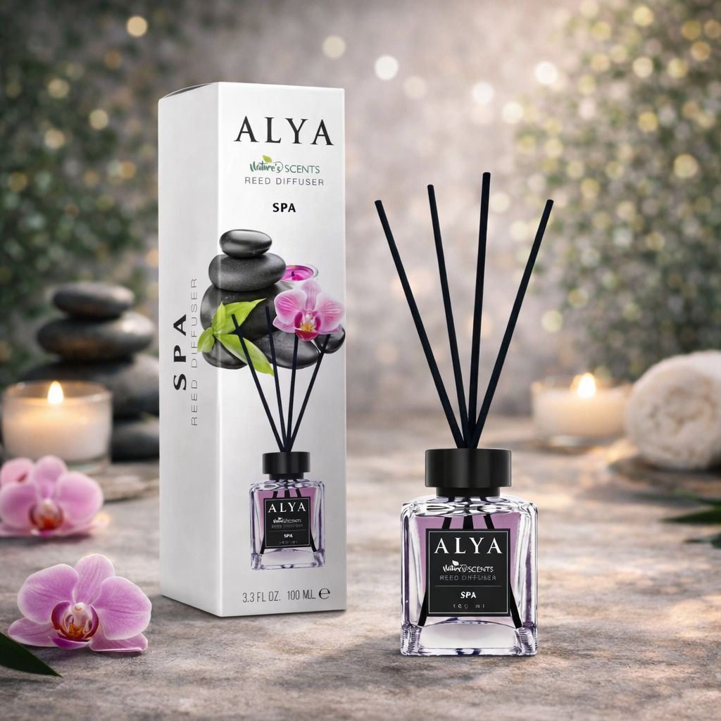 Alya Odorizant Camera Bete 100ml Spa