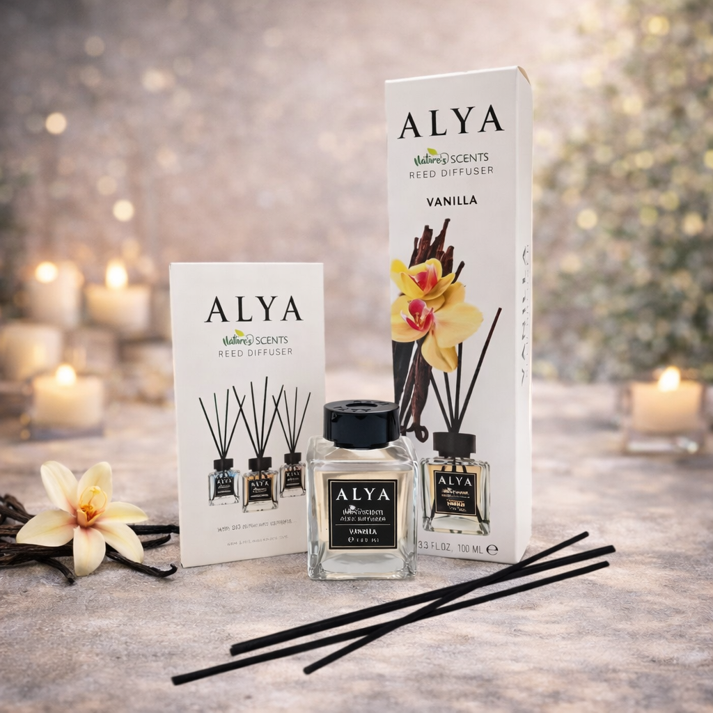 Alya Odorizant Camera Bete 100ml Vanilla