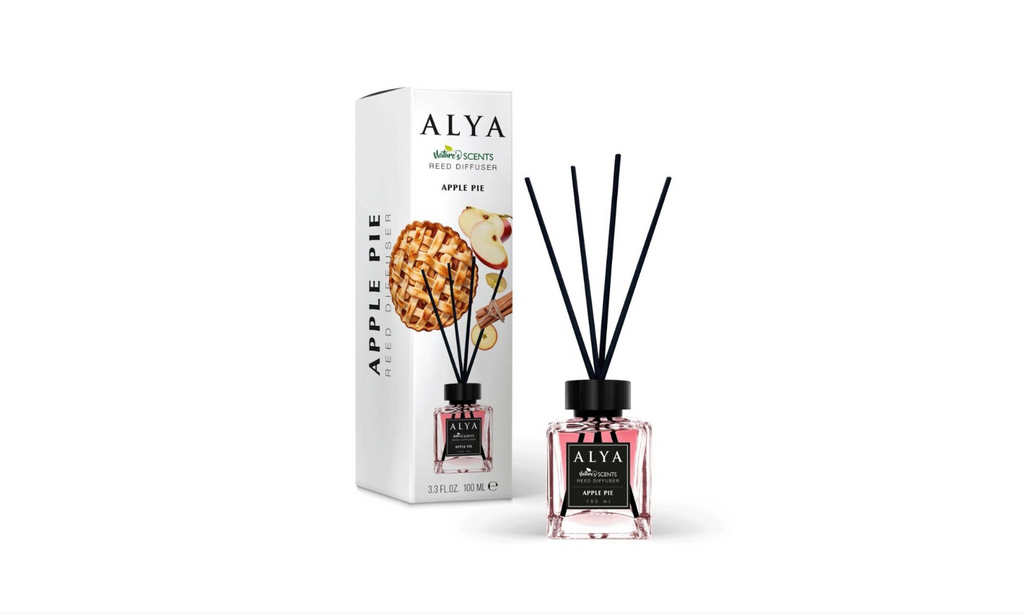 Alya Odorizant Camera Bete 100ml Apple Pie