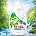 Detergent Rufe Ariel Lichid 850ml Mountain Spring