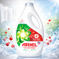Detergent Rufe Ariel Lichid 1.95L Extra Clean Power
