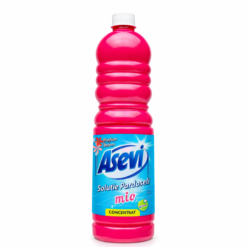 Solutie Curatat Pardoseli Asevi 1L Mio