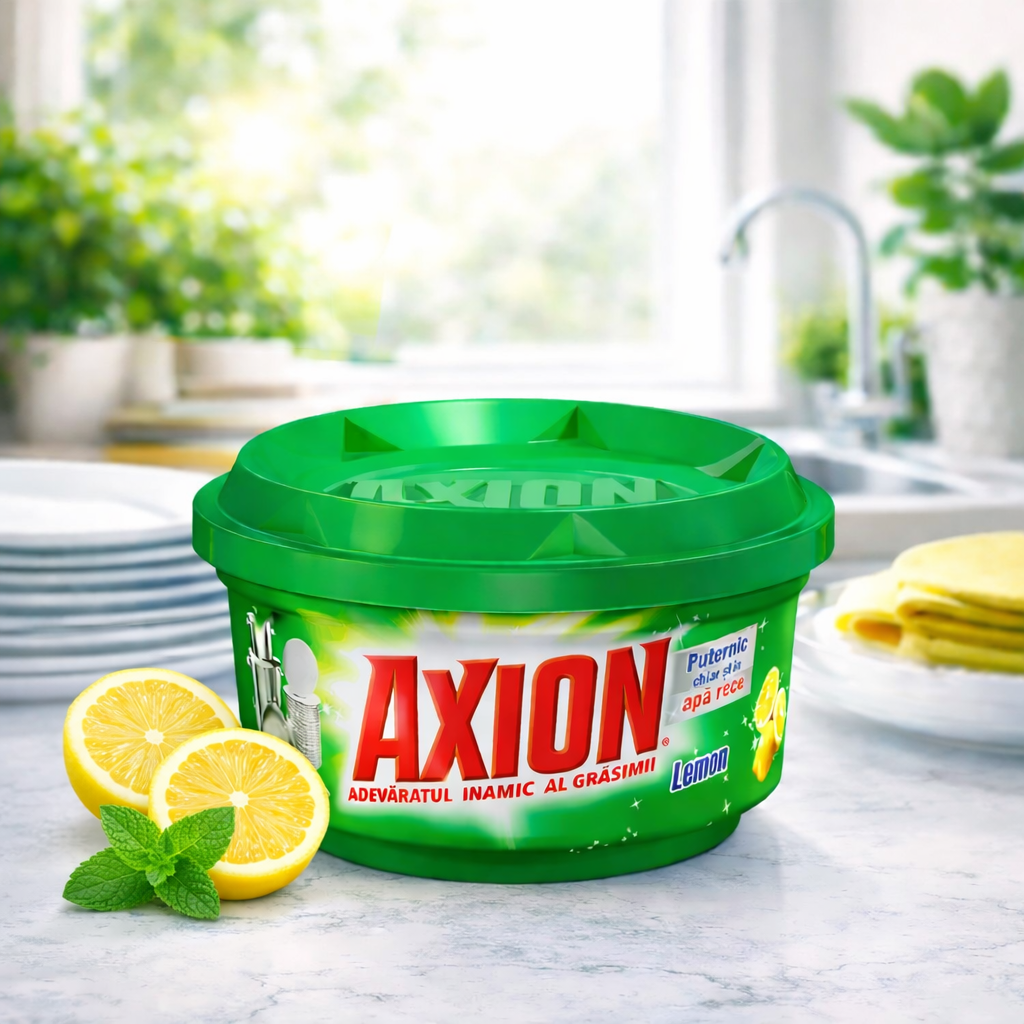 Detergent Vase Pasta Axion 225g Lamaie