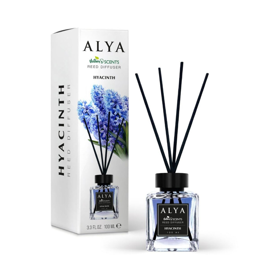 Alya Odorizant Camera Bete 100ml Hyacinth