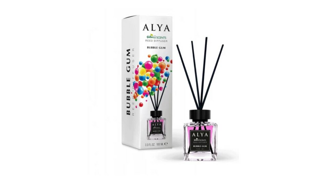 Alya Odorizant Camera Bete 100ml Bubble Gum