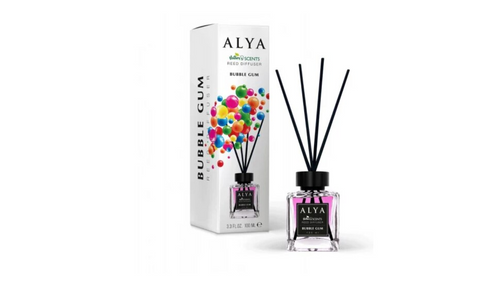 Alya Odorizant Camera Bete 100ml Bubble Gum