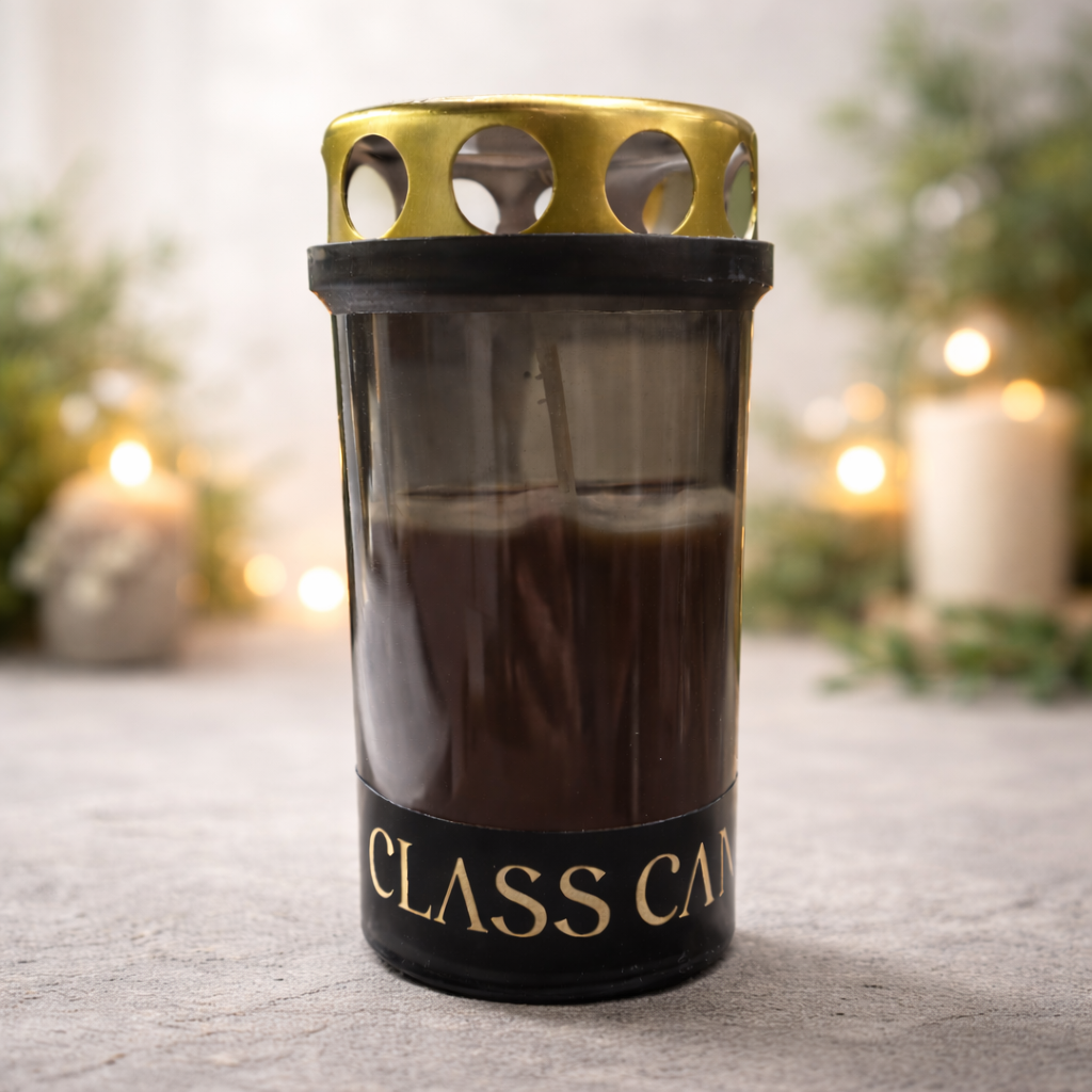 Candela Decorativa Class 1 Timp Ardere 1-2 Zile 20buc