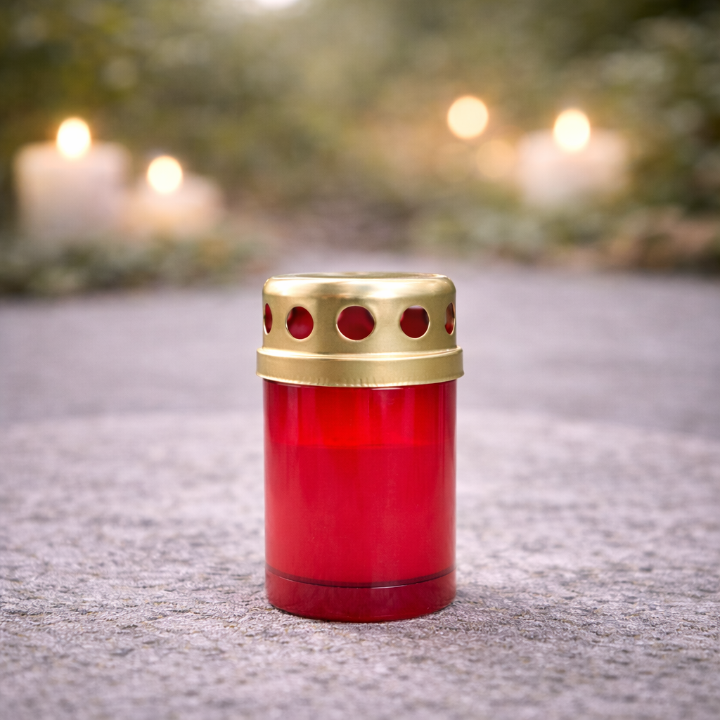 Candela decorativa M2 10h 28buc