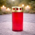 Candela Decorativa M3 25h 30buc