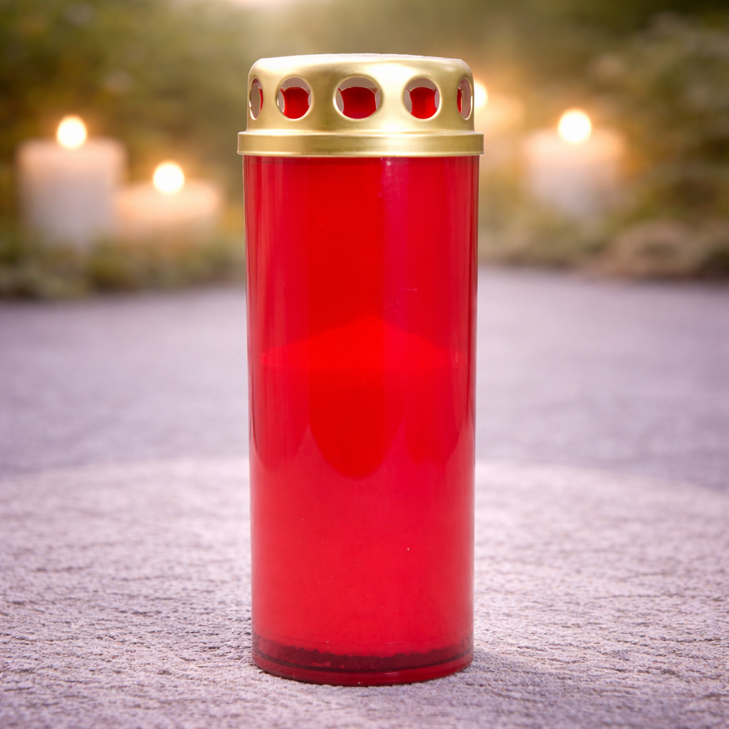 Candela Decorativa M6 30h 28buc