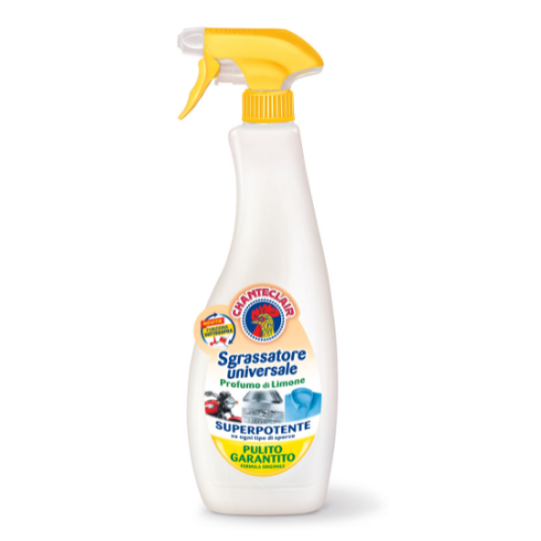 Sgrassatore Degresant Chanteclair 600ml Lamaie