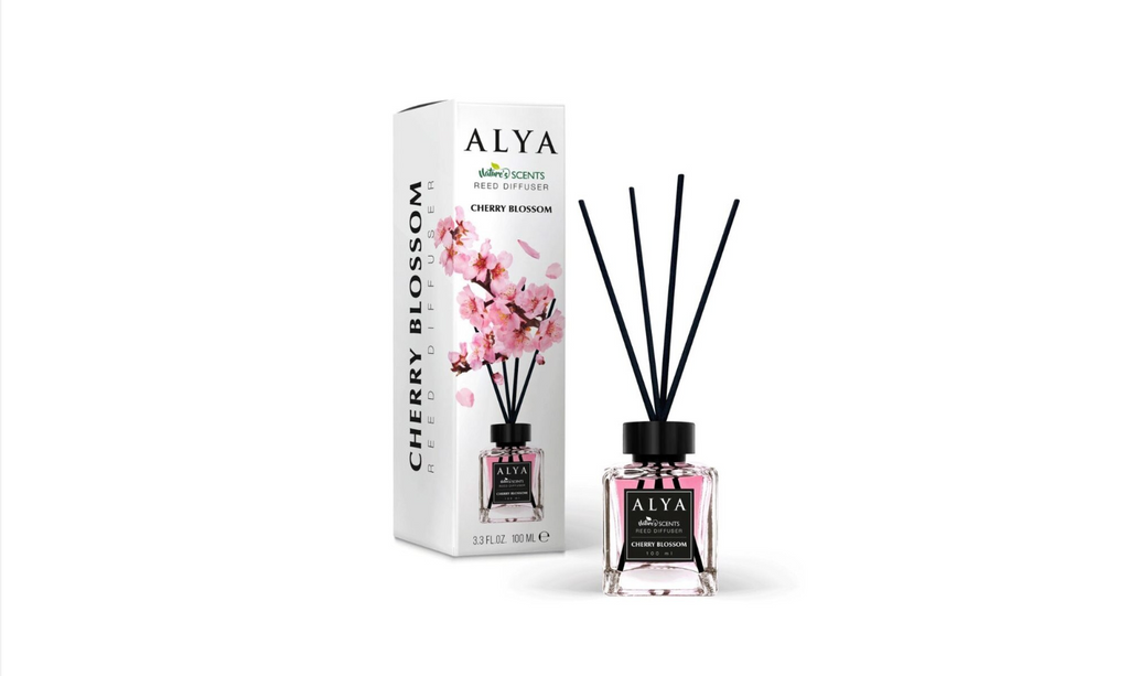 Alya Odorizant Camera Bete 100ml Cherry Blossom