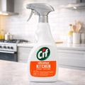 Solutie Curatare Bucatarie Spray Cif 500ml