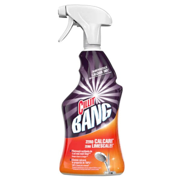 Solutie Anticalcar Cillit Bang 750ml