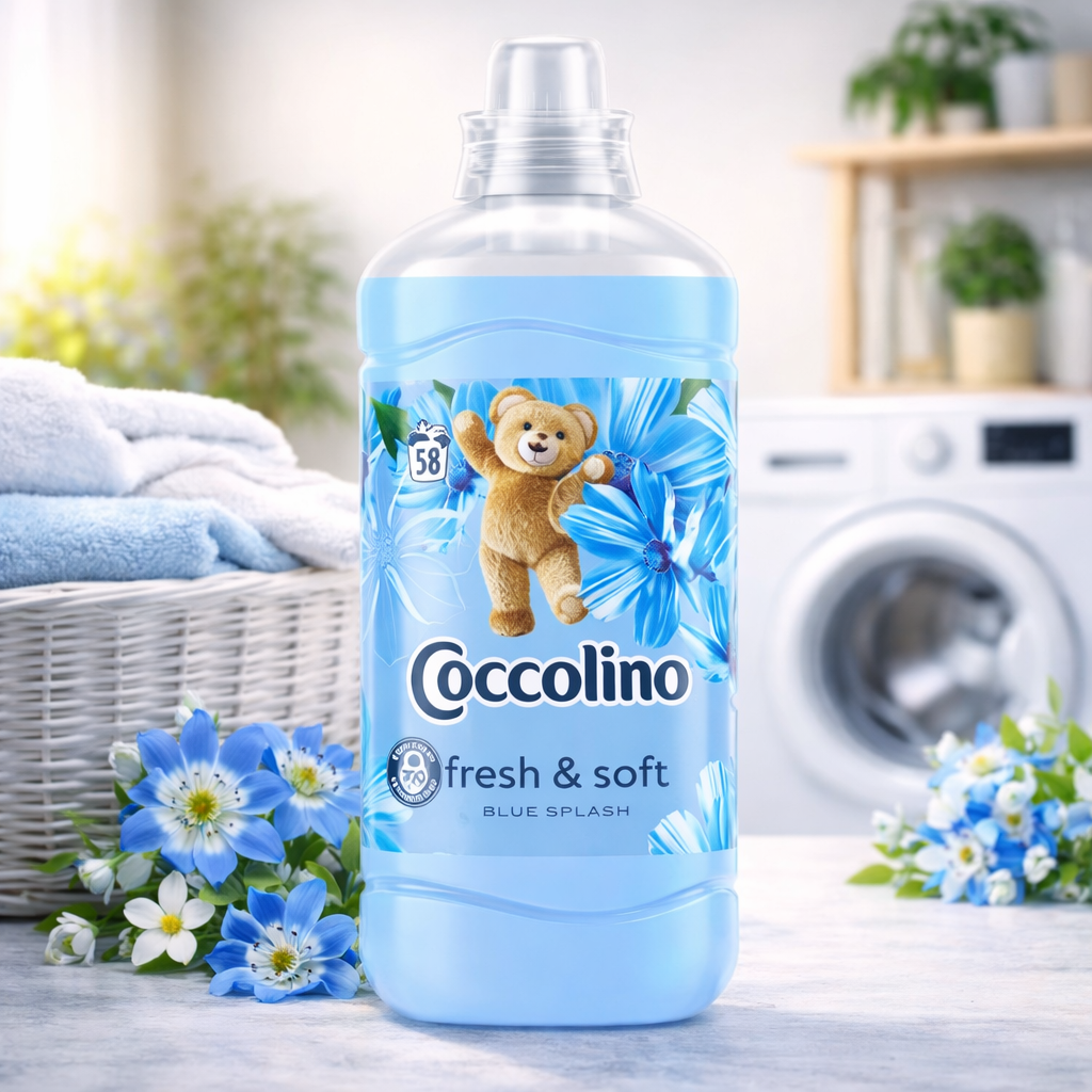 Balsam Rufe Coccolino 1.45L Fresh&Soft