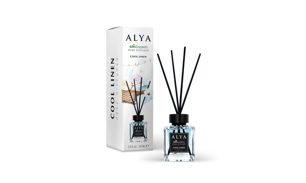 Alya Odorizant Camera Bete 100ml Cool Linen