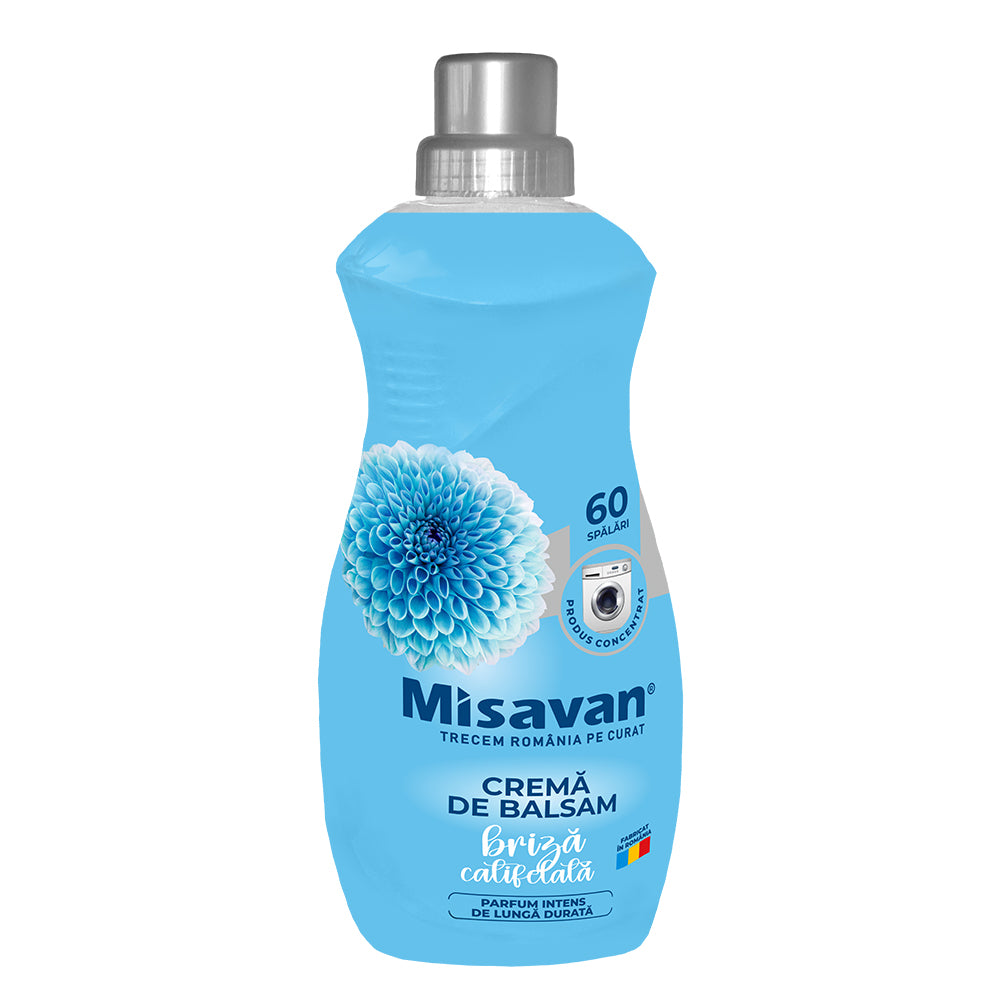 Crema Balsam Rufe Misavan 1.5L Briza catifelata