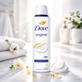 Deodorant spray Dove Dama 150ml Original