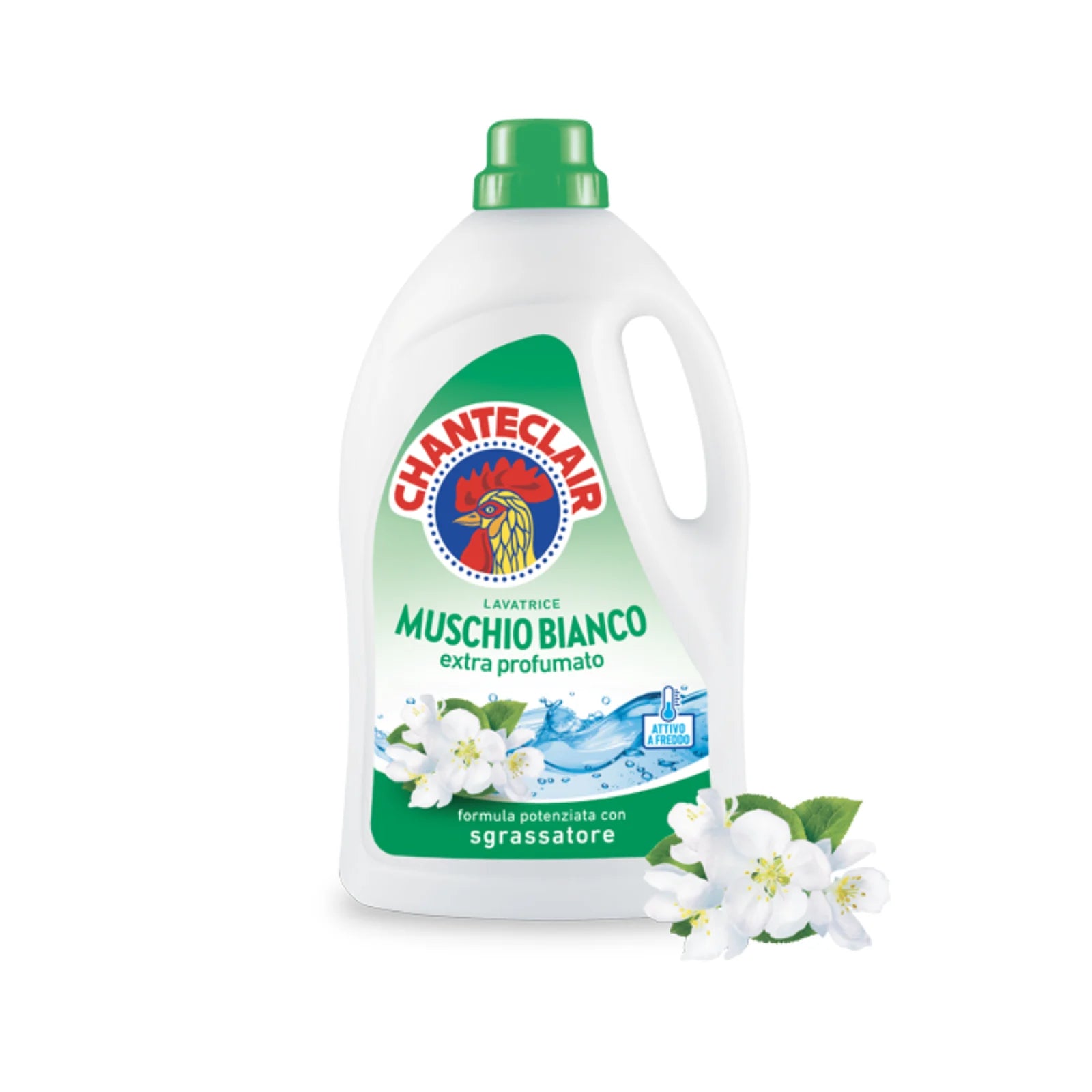 Detergent Rufe Chanteclair 1.26L Muschio Bianco