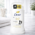 Deodorant Stick Dove Dama 40ml Invisible