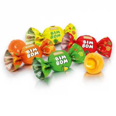 Dropsuri Bim Bom 1Kg Roshen
