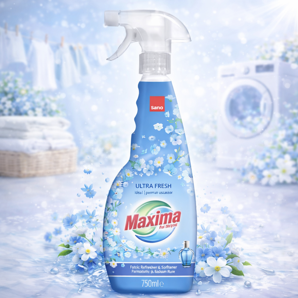 Balsam Rufe Umede/Uscate Sano Dryer 750ml Fresh