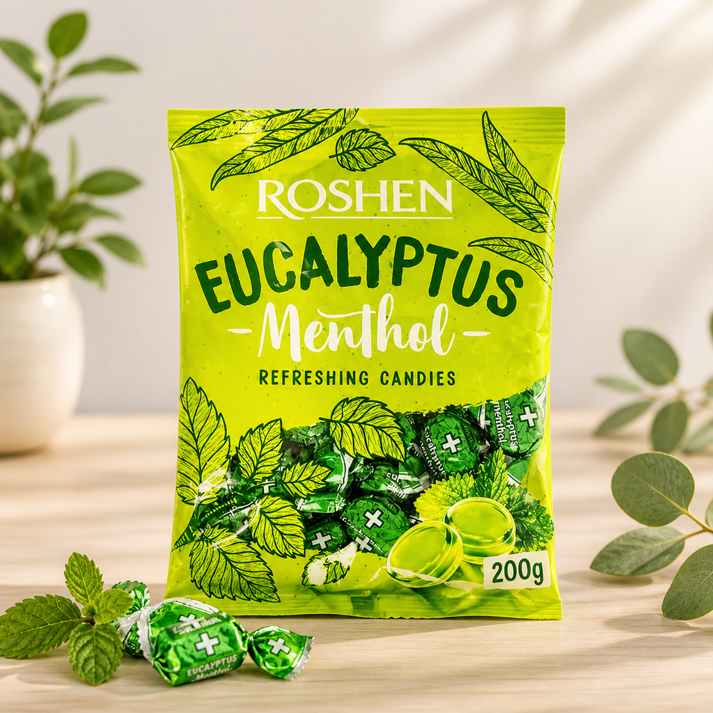 Dropsuri Eucalyptus 1Kg Roshen