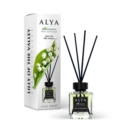 Alya Odorizant Camera Bete 100ml Lilly of The Valley