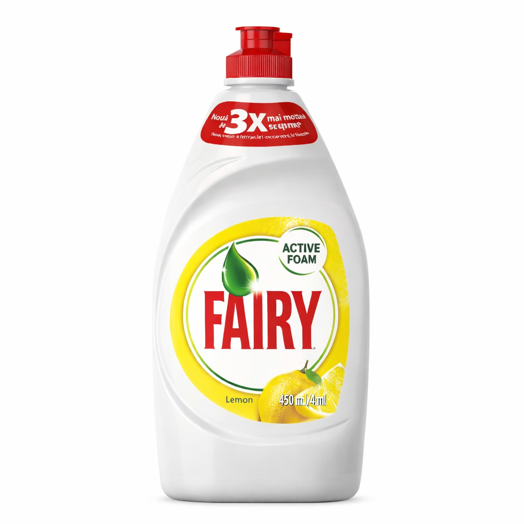 Detergent Vase Fairy 450ml Lamaie