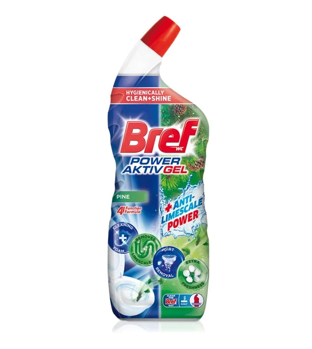 Gel Curatare Toaleta Bref 700ml Lamaie