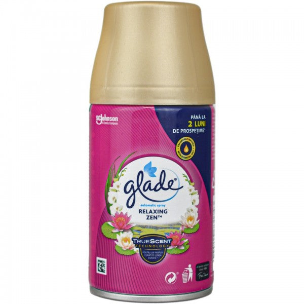 Glade Odorizant Spray Rezerva 269ml Relaxing Zen