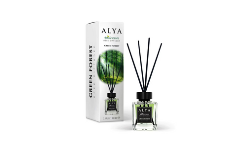 Alya Odorizant Camera Bete 100ml Green Forest