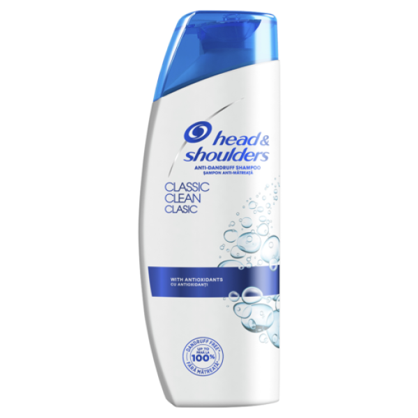 Sampon Head&Shoulders Classic Clean 200ml
