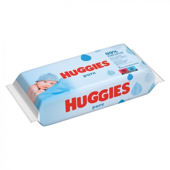 Servetele Umede Huggies 56buc
