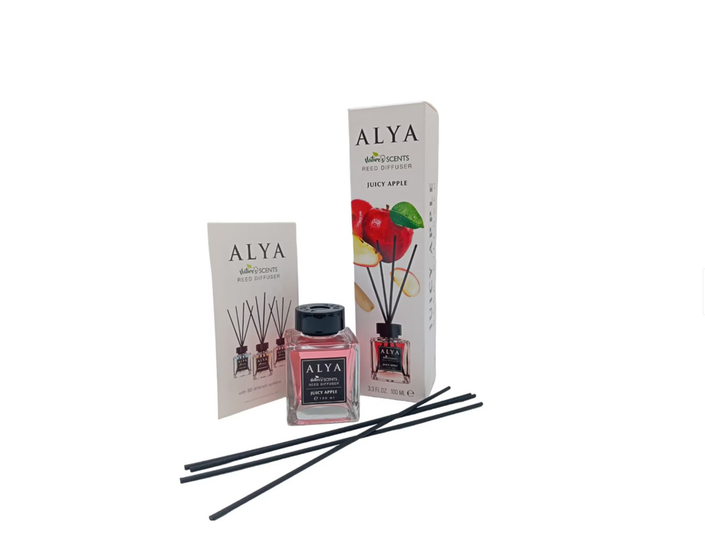 Alya Odorizant Camera Bete 100ml Juicy Apple