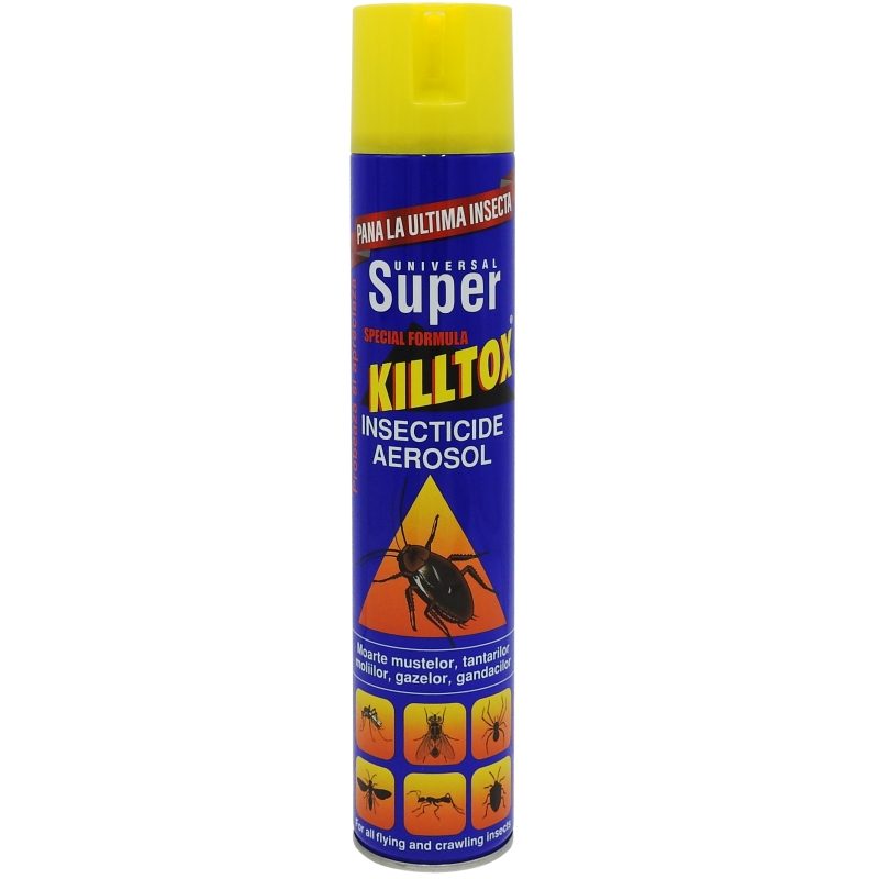 Insecticid Killtox 500ml