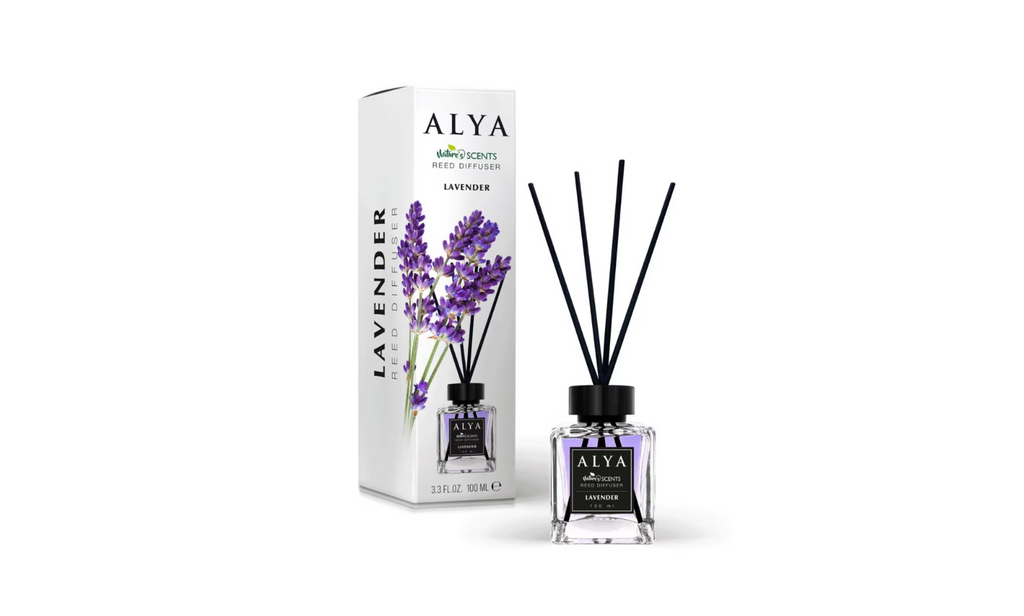 Alya Odorizant Camera Bete 100ml Lavander