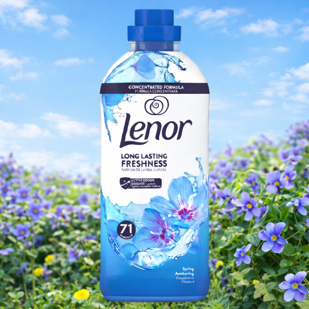 Balsam Rufe Lenor  1.5L Spring
