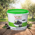 Masline Negre Sele Naturale Yunus 1Kg