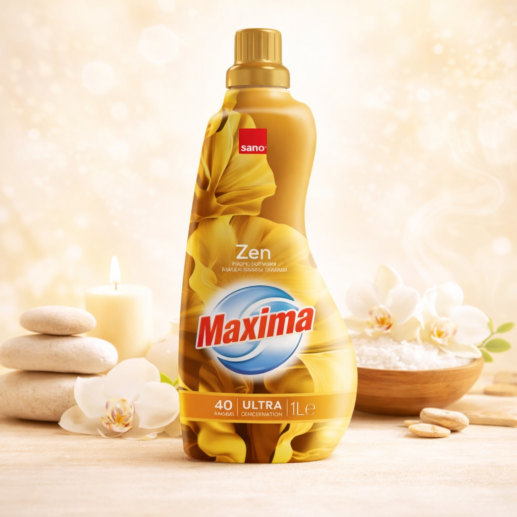 Balsam Rufe Sano Maxima Ultra Concentrat 1L Zen