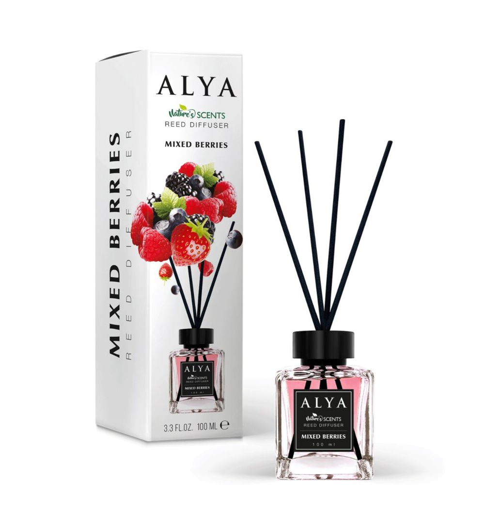 Alya Odorizant Camera Bete 100ml Mixed Berries